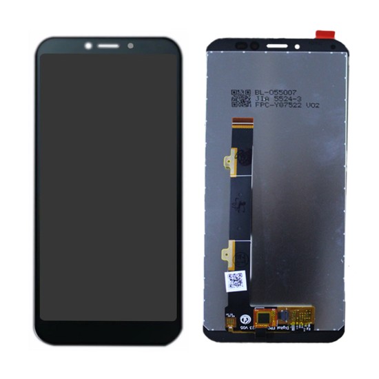 TOUCH+DISPLAY TCL L10/5124 5.24" BLACK 